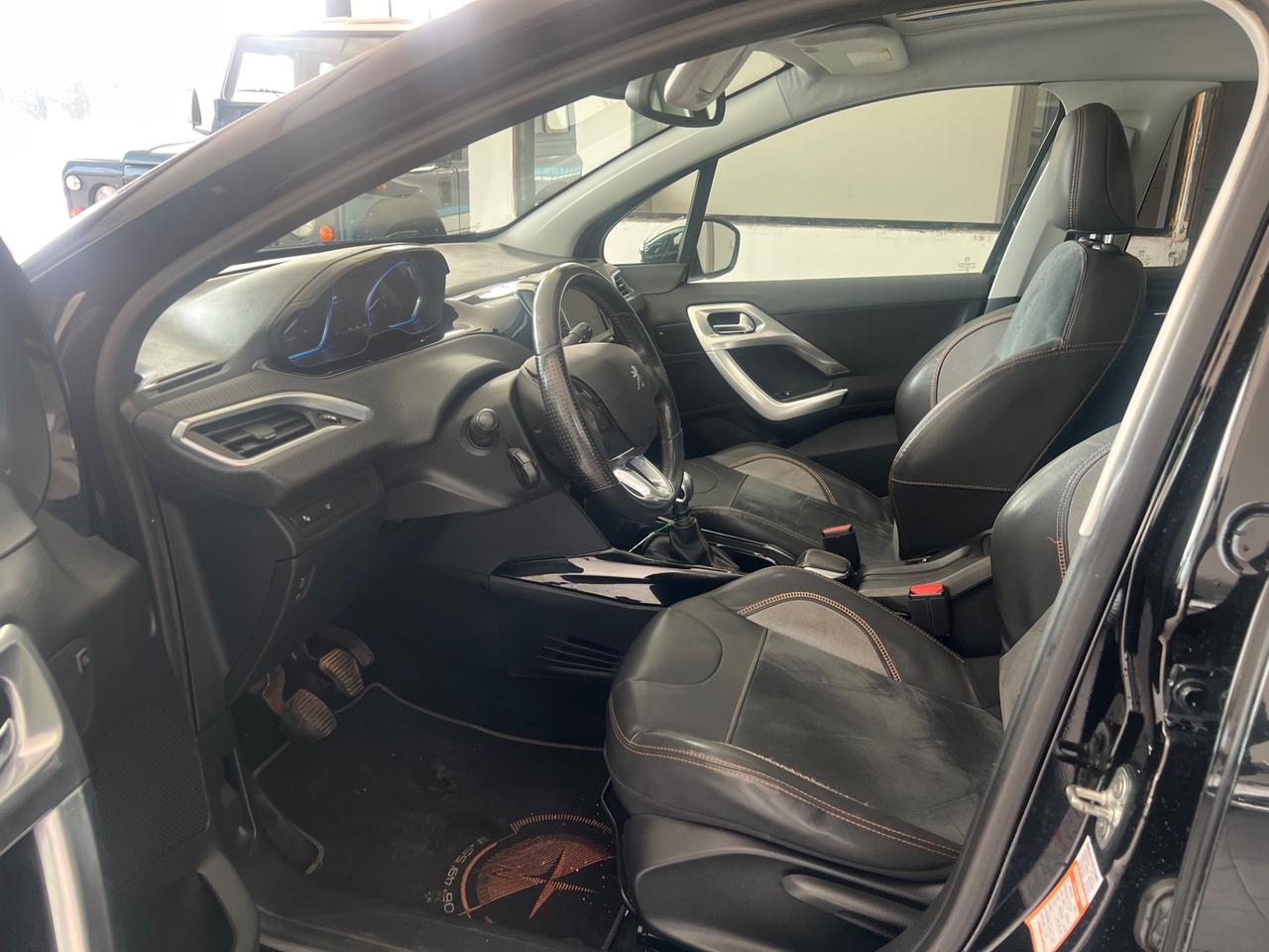 Peugeot 2008 BlueHDi 120 S&S Allure