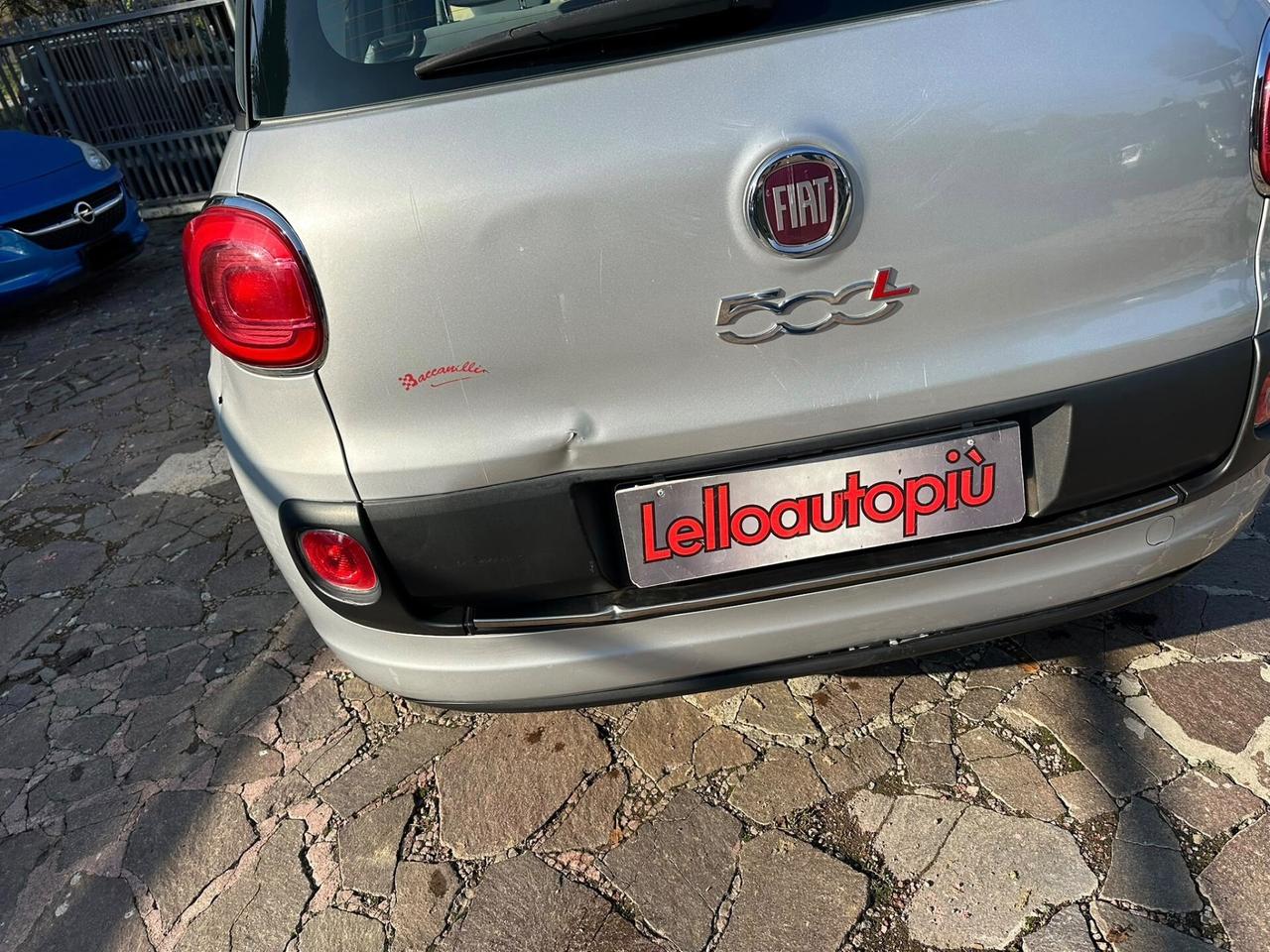 Fiat 500L