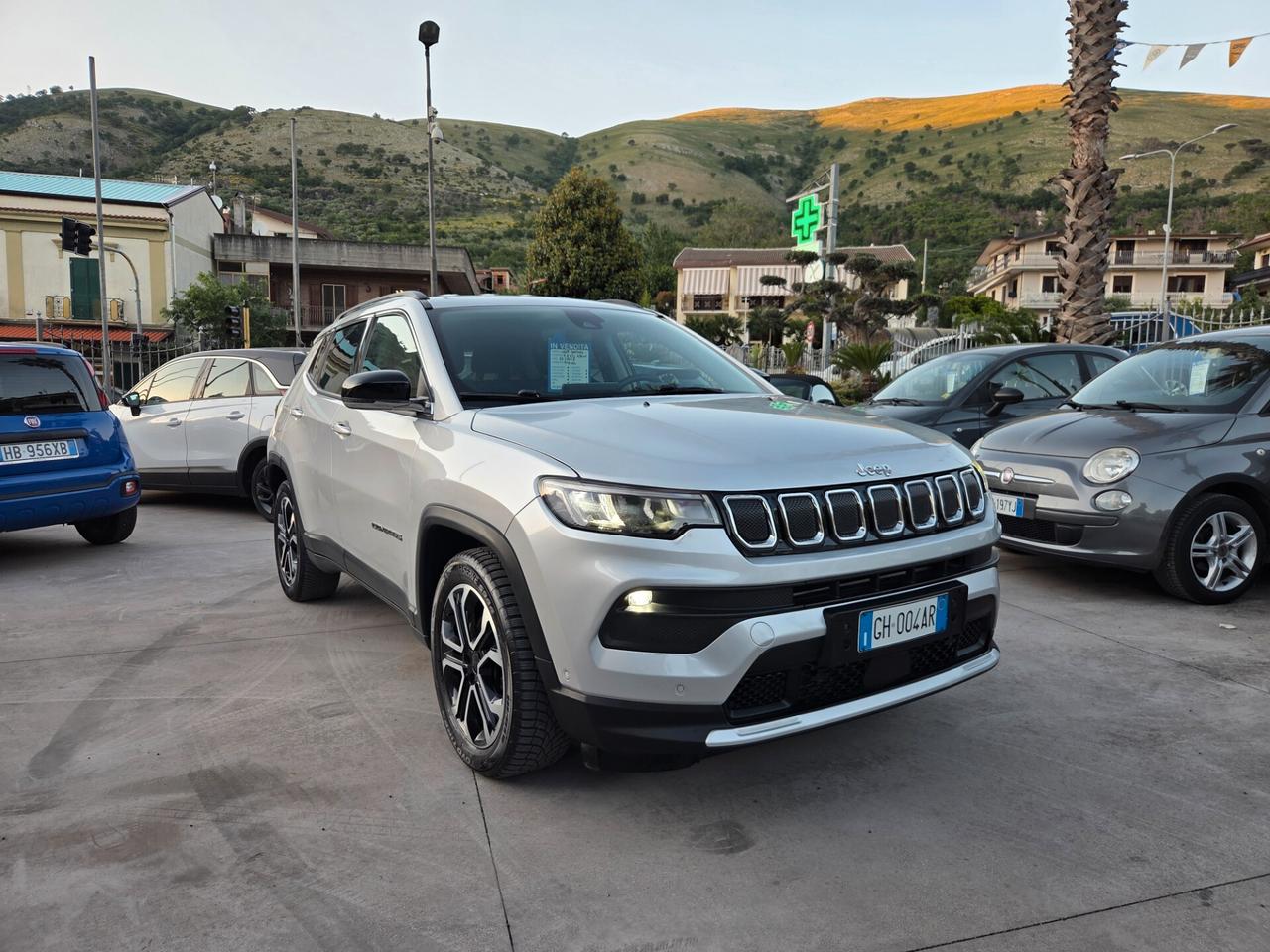 Jeep Compass 1.6 Multijet II 2WD S - 2022 PERFETTA