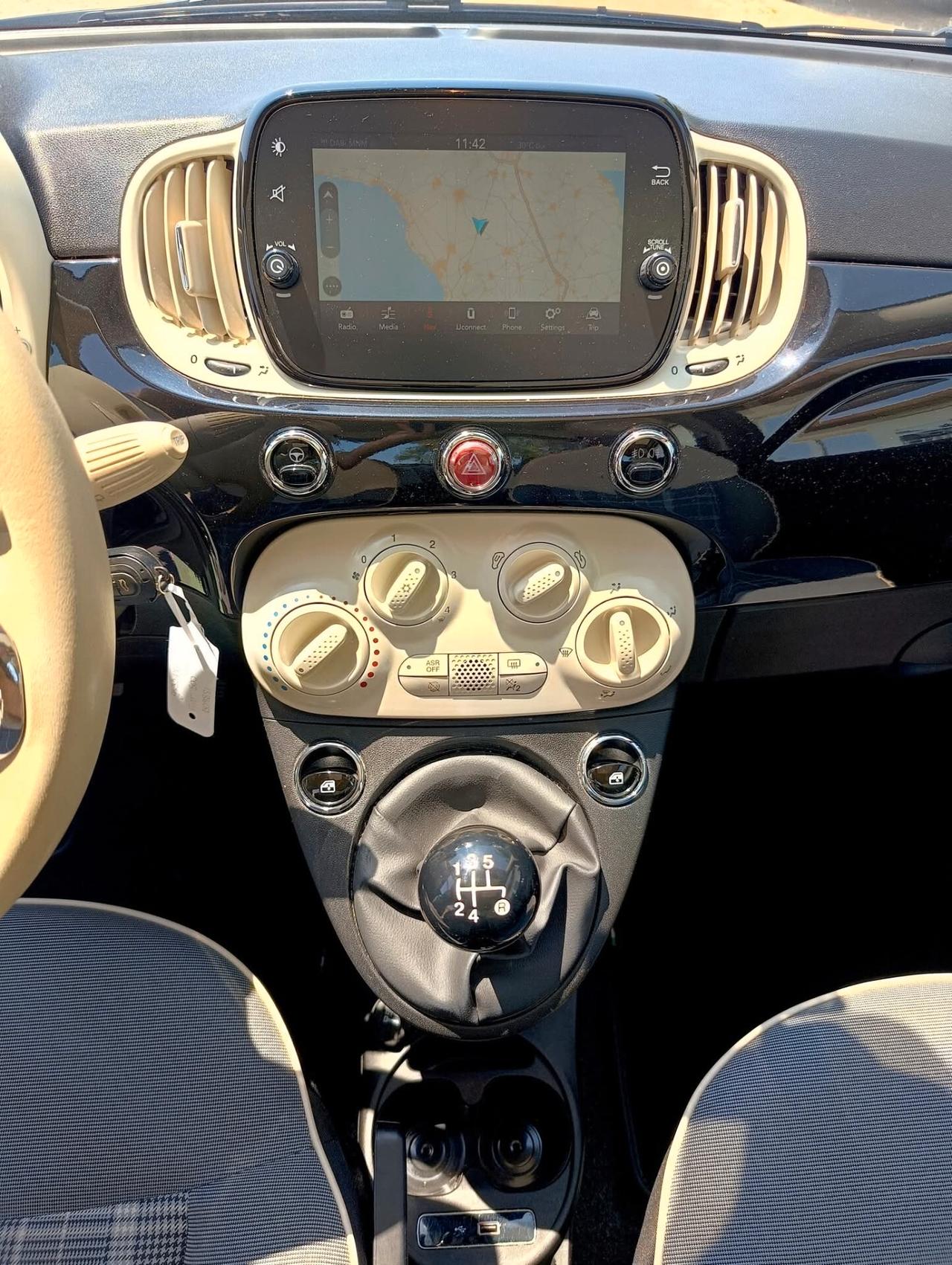 Fiat 500 1.2 Lounge - 2019