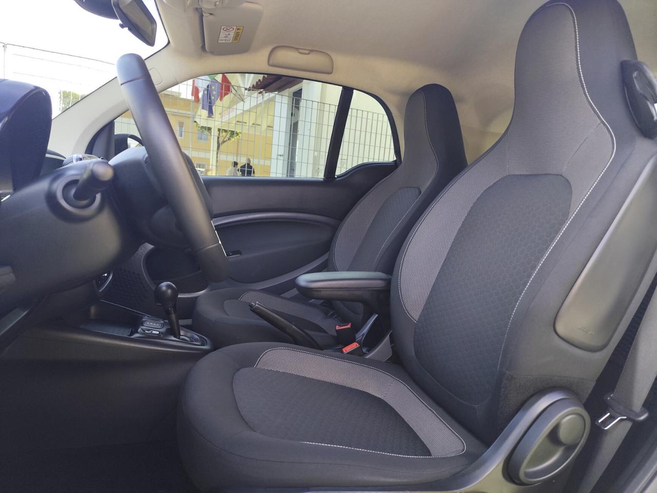Smart ForTwo EQ Passion