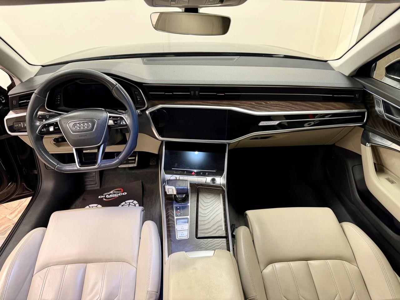 Audi A6 Avant 50 3.0 TDI quattro tiptronic Business Design