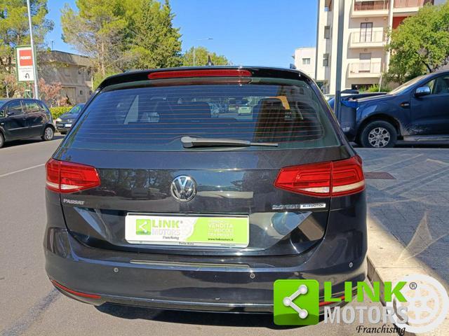 VOLKSWAGEN Passat Variant 2.0 TDI Comfortline BlueMotion Technology