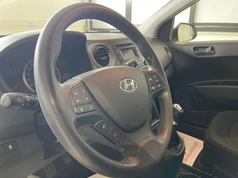 Hyundai i10 1.0 MPI Comfort