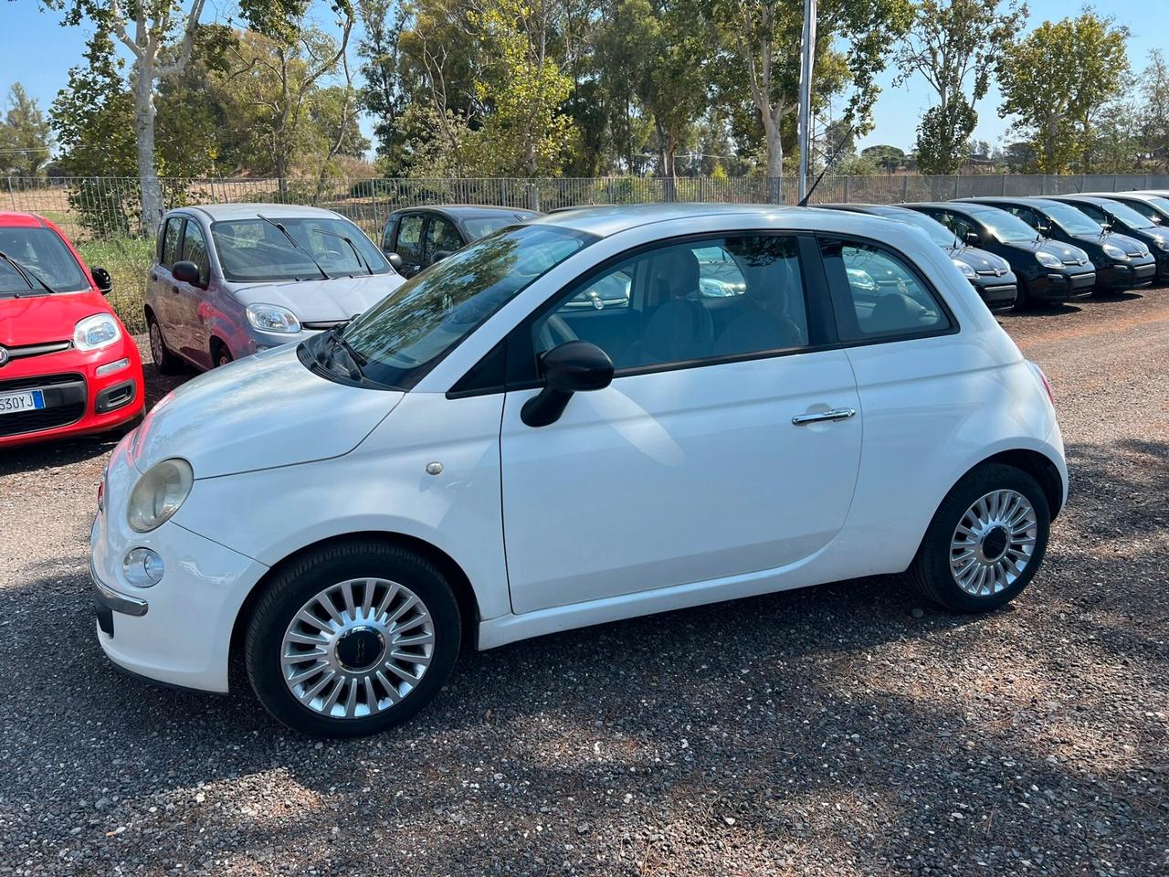 Fiat 500 1.2 Pop più GPL*