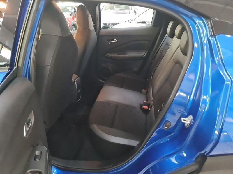 Nissan Juke Juke 1.0 DIG-T 114 CV DCT N-Connecta