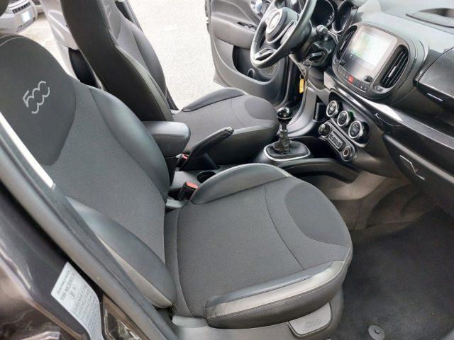FIAT 500L 1.3 Multijet 95 CV CrossMisto pelle Navi Cerchi 17