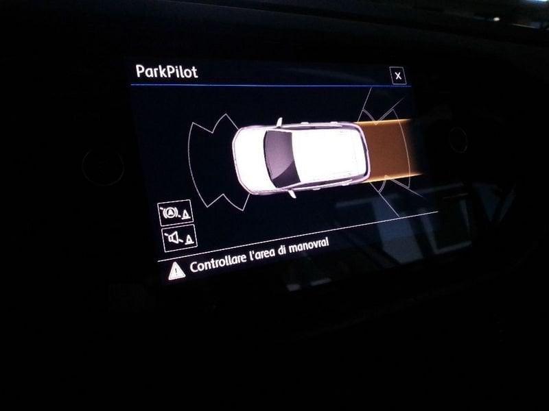 Volkswagen T-Cross 1.0 tsi Advanced 115cv