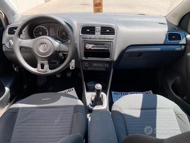 Volkswagen Polo 1.4 5 porte Highline