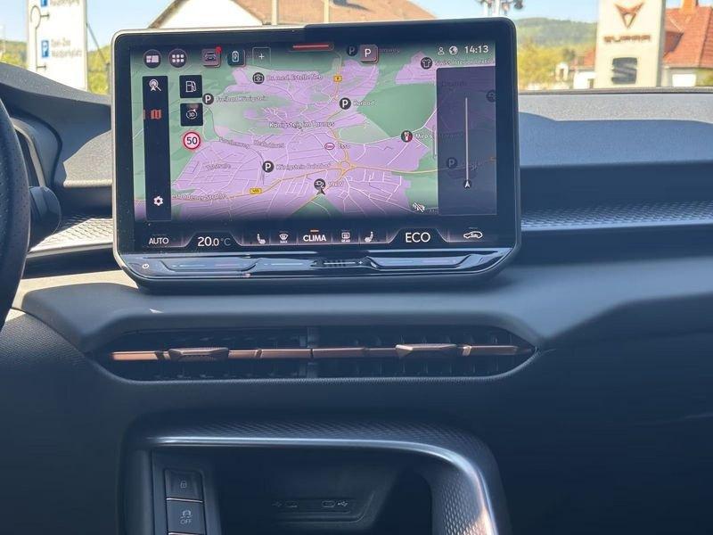 CUPRA Terramar 1.5 e-HYBRID DSG Navi DCC Led Matrix Camera 360°