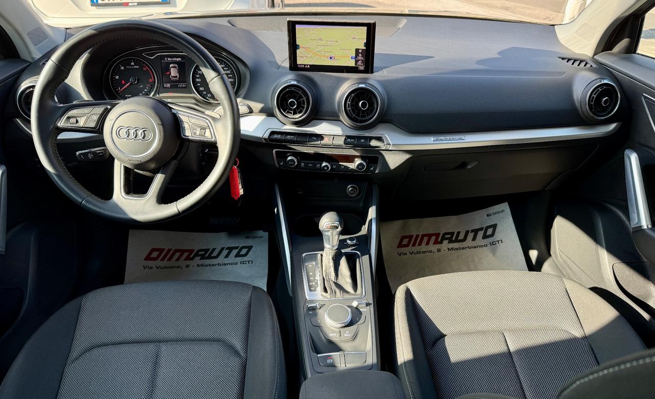 Audi Q2 2.0 TDI quattro S tronic Design
