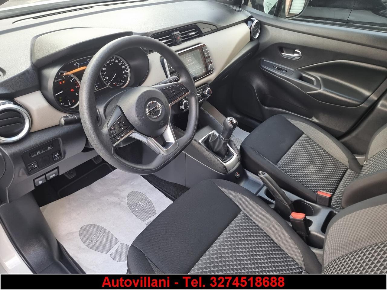 NISSAN Micra IG-T 92 GPL 5P ECO N- DESIGN