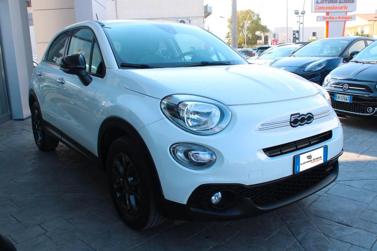 Fiat 500X 1.3 mjet Club 95cv con CarPlay