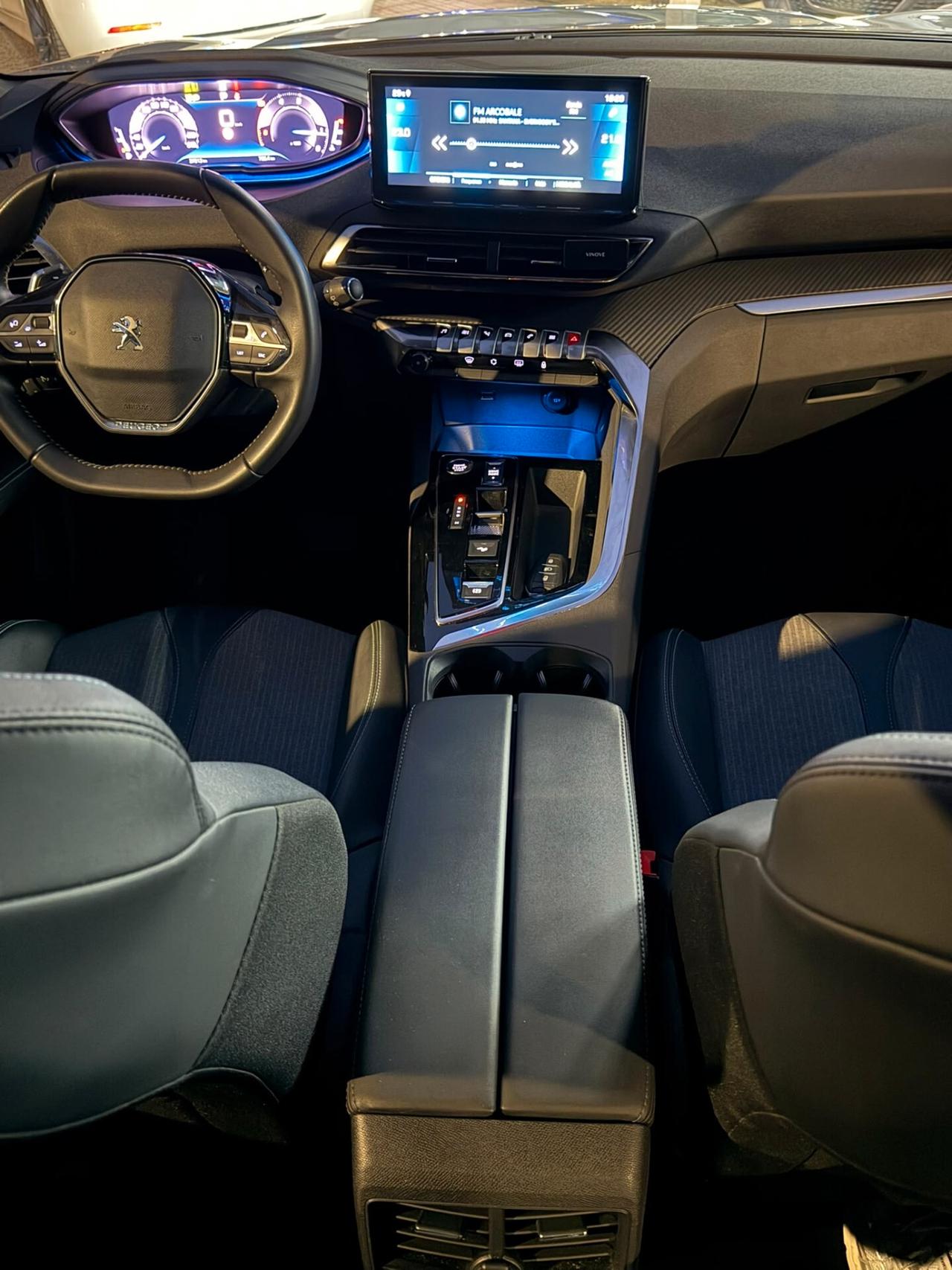 Peugeot 3008 BlueHDi 130 S&S EAT8 GT