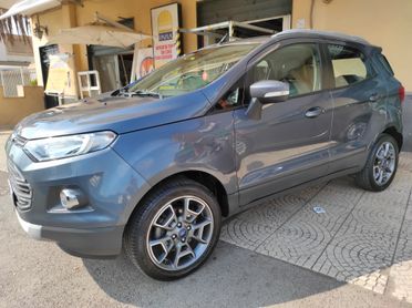 Ford EcoSport 1.5 tdci 2015 1 PROP Pelle Lega Keylees GARANZIA