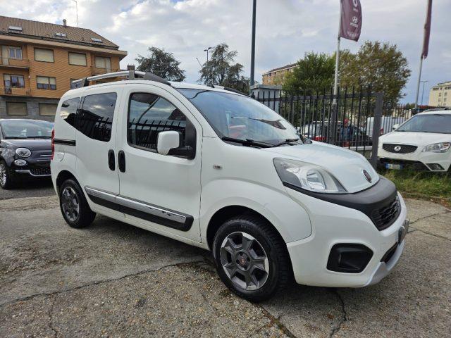 FIAT Qubo 1.3 MJT 80 CV Trekking