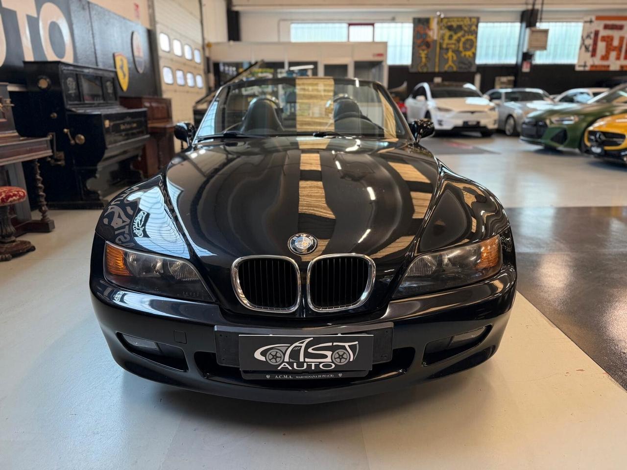 Bmw Z3 1.9 16V Roadster asi