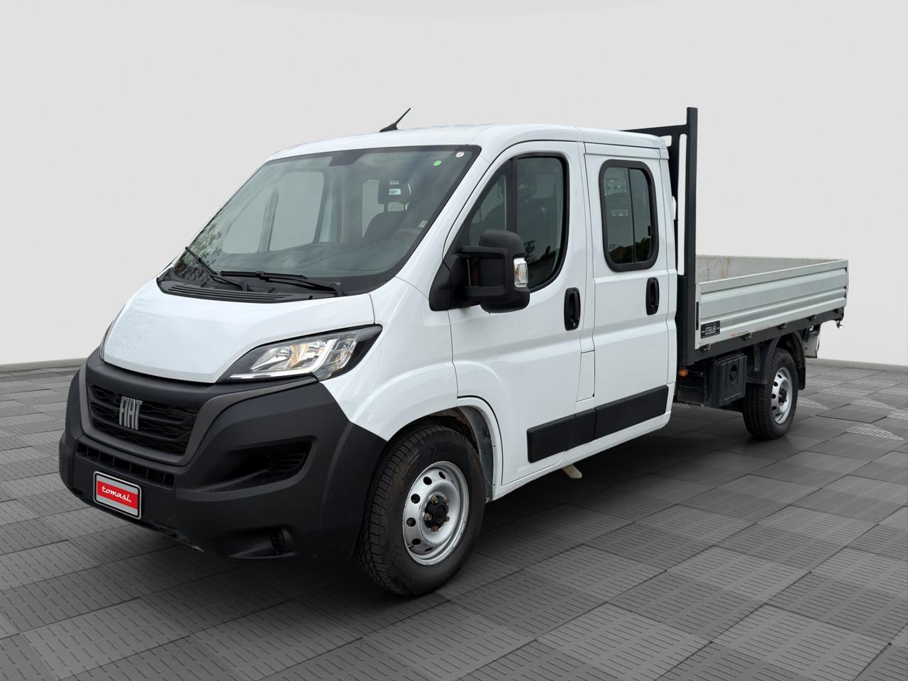 FIAT Ducato (4ª serie) Ducato 35 2.2 Mjt 140CV PLM-DC Cabinato Maxi