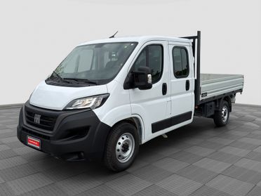FIAT Ducato (4ª serie) Ducato 35 2.2 Mjt 140CV PLM-DC Cabinato Maxi
