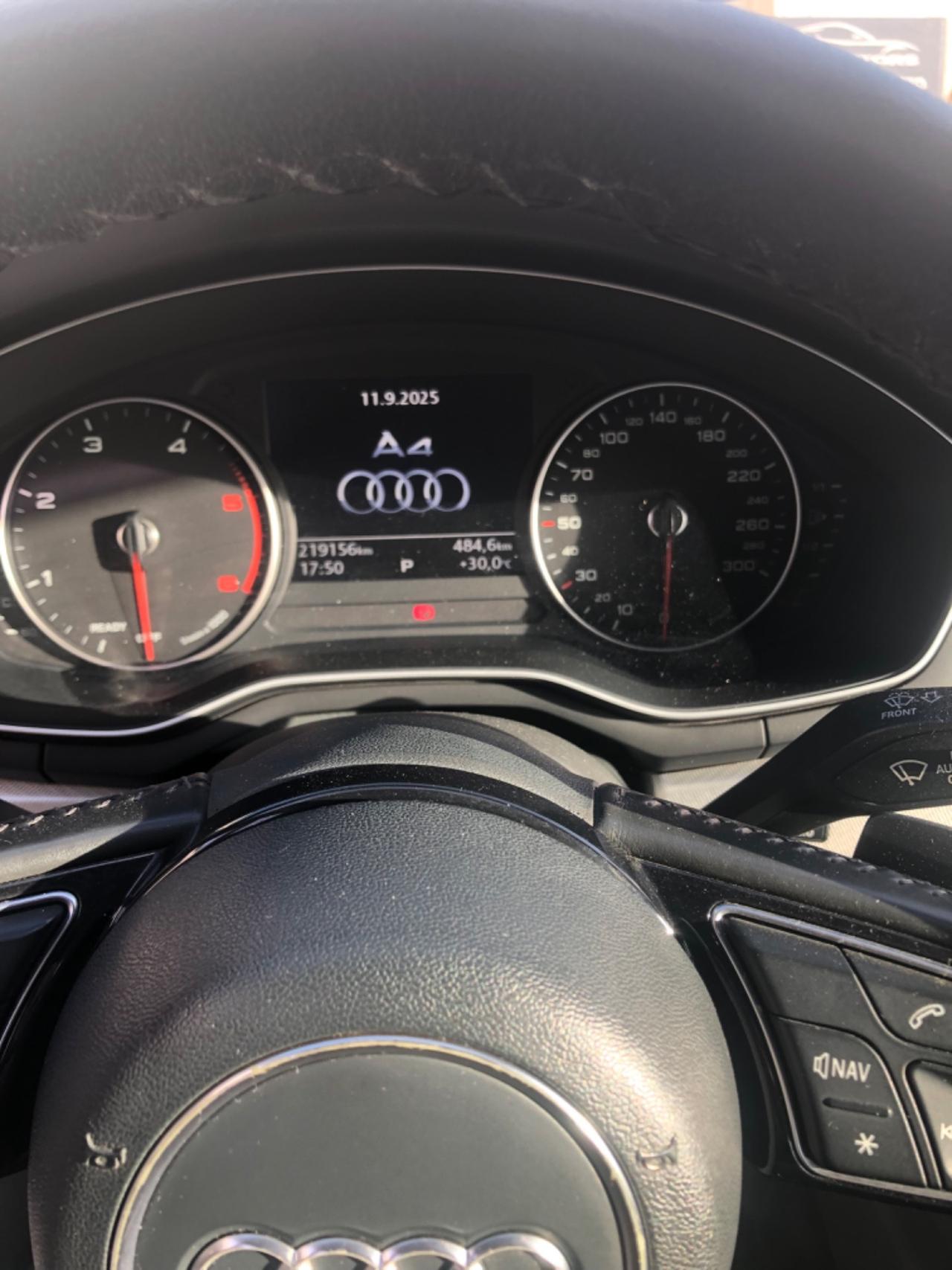 Audi A4 2.0 TDI 190 CV ultra S tronic Business Sport