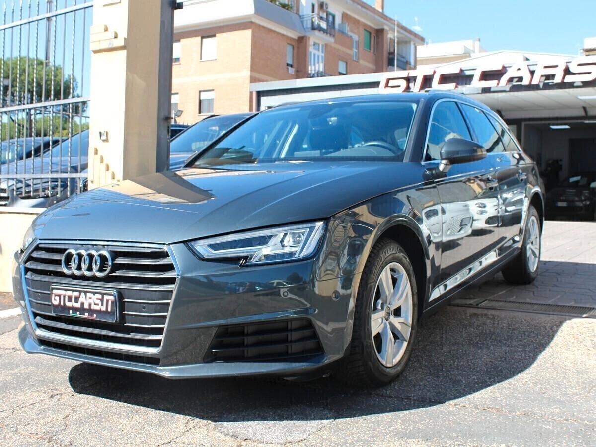 Audi A4 Avant 35TDI Stronic Led Cam PDC UNIPRO IVA DEDUCIB