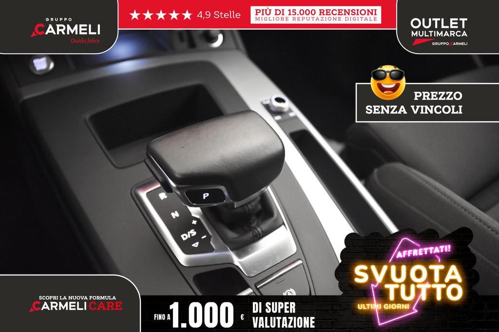 Audi Q5 Spb 40 2.0 Tdi Mhev S Line Acc,Cerchi 19,Keyless,Navi,Led,Tetto,Telecamera