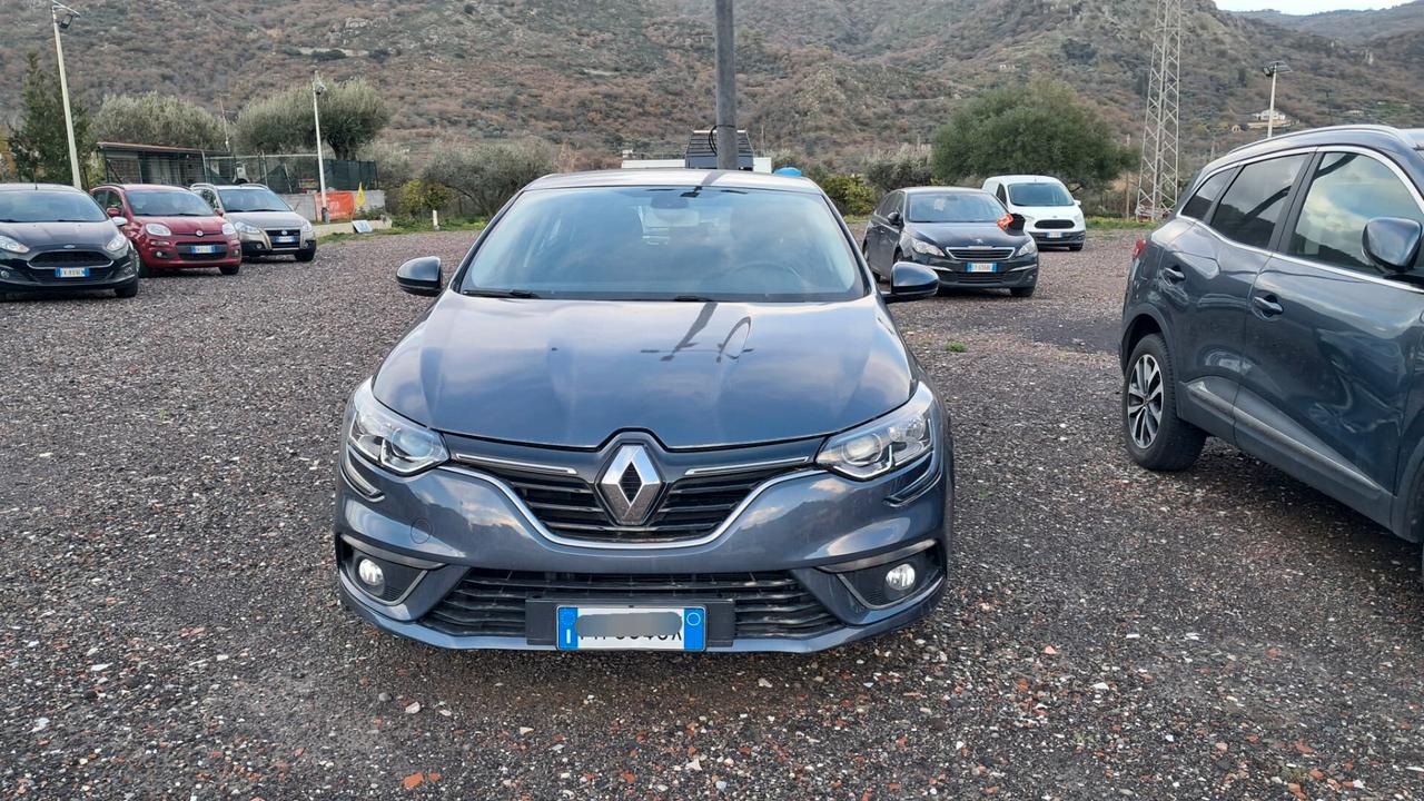 Renault Megane Mégane dCi 8V 110 CV Energy Zen