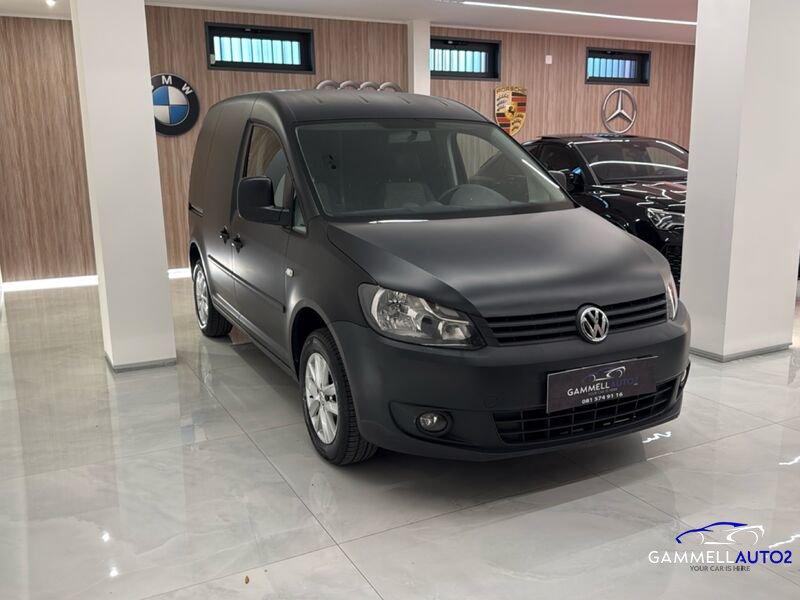 Volkswagen Caddy 1.6 TDI 102cv Comfortline