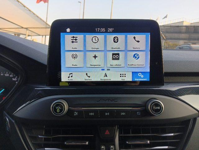 FORD Focus 1.0 EcoBoost 125 CV automatico 5p ST-Line Co-Pilot