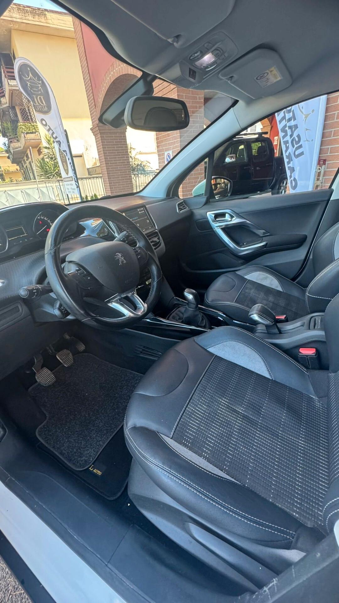 Peugeot 2008 BlueHDi 120 S&S Allure