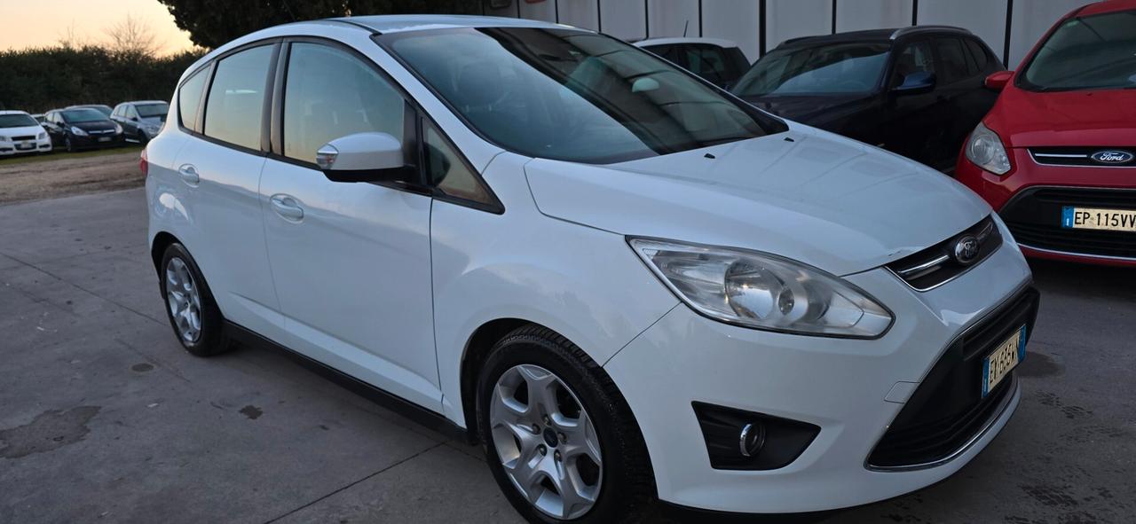 Ford C-Max 1.6 TDCi 115CV Titanium