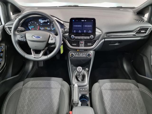 FORD Fiesta Active 1.0 Ecoboost 95 CV