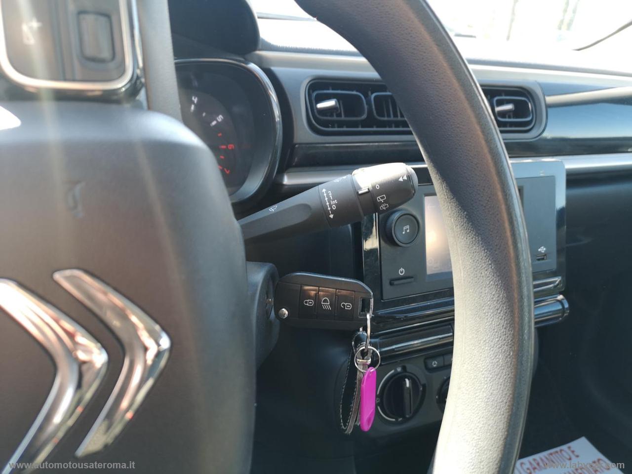 CITROEN C3 PureTech 83 S&S PROMO WEB