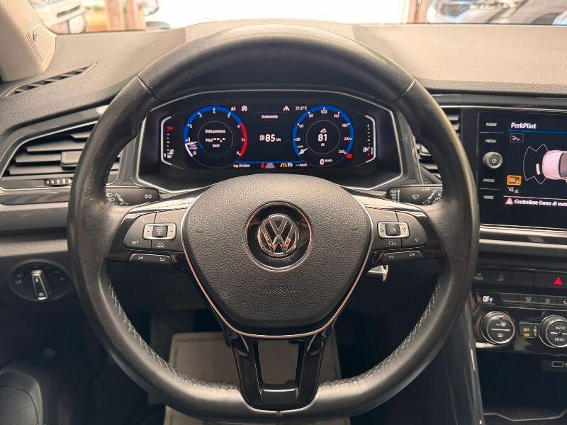 Volkswagen T-Roc 1.5 TSI ACT Advanced BlueMotion Technology