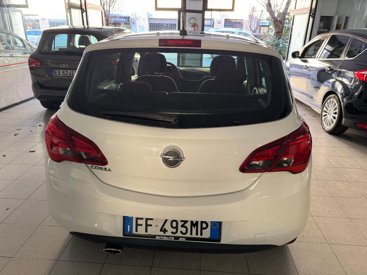 Opel Corsa 1.4 90CV GPL Tech 5 porte b-Color