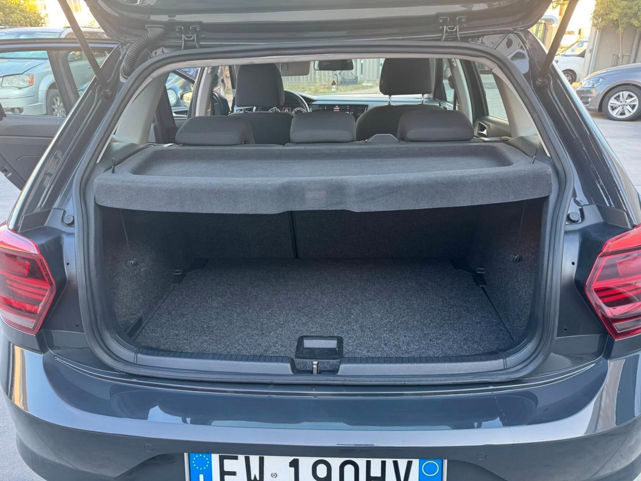 Volkswagen Polo 1.6 TDI 5p. Comfortline BlueMotion Technology