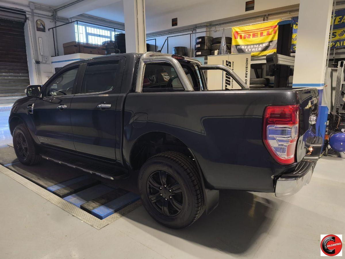 FORD Ranger 2.0 DIESEL Limited 5pt.