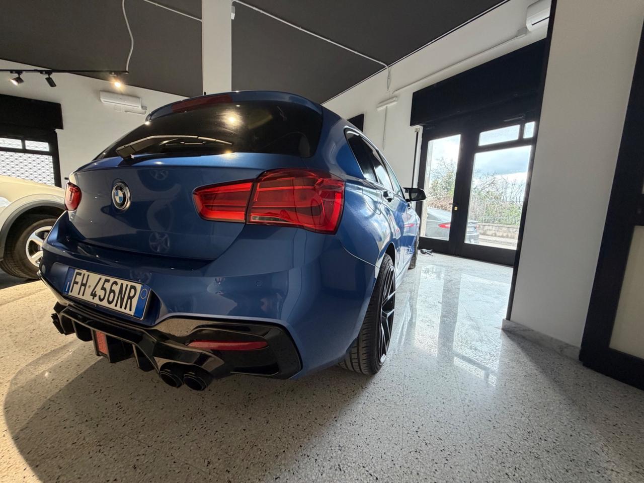 Bmw serie 1 Allestimento BMW M1