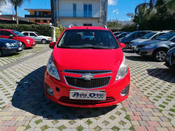 Chevrolet Spark 1.0 LS