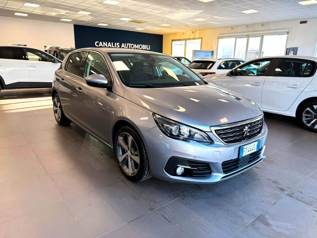 Peugeot 308 BlueHDi 130 S&S Allure - 2019 - AZIENDALE
