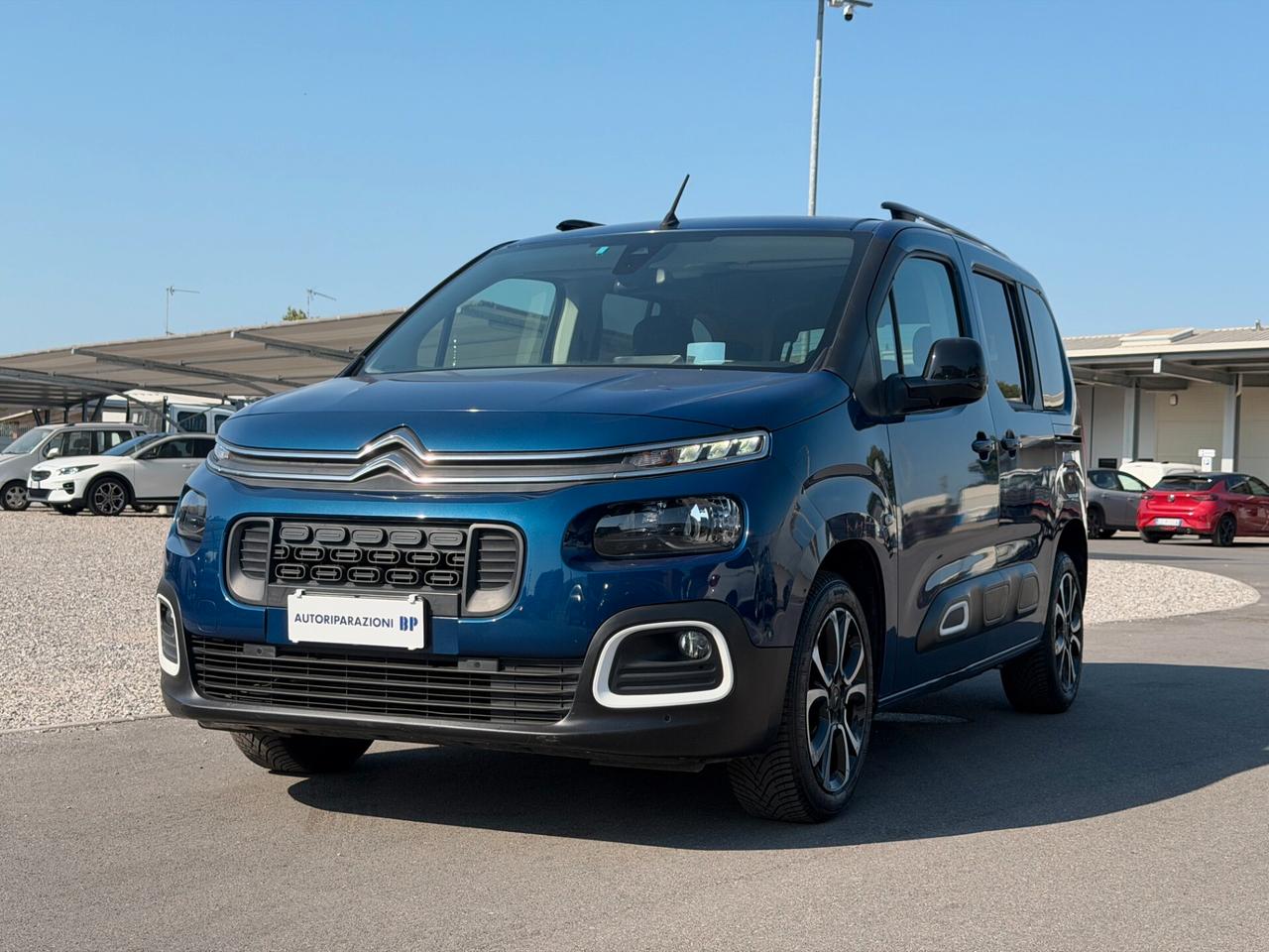 Citroen Berlingo BlueHDi 130 Stop&Start EAT8 M Shine