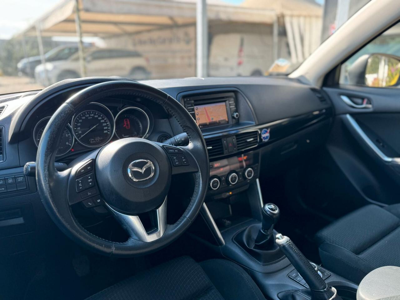 Mazda CX-5 2.2L Skyactiv-D 150CV 2WD Evolve