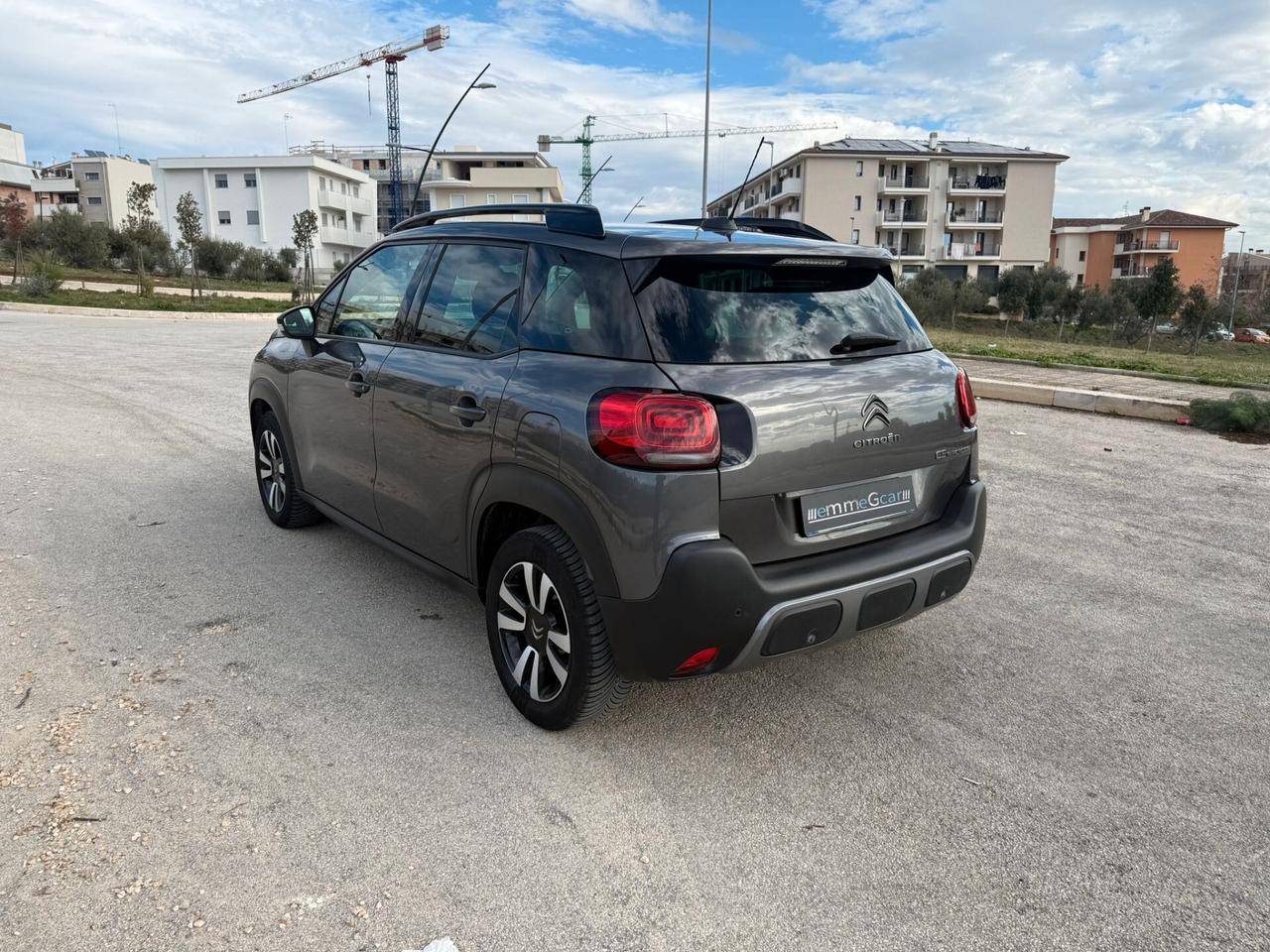 Citroen C3 Aircross BlueHDi 100 S&S Shine