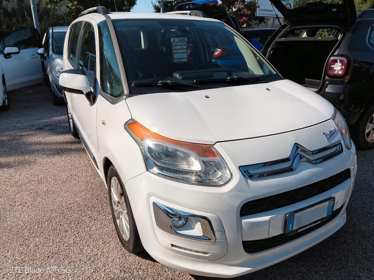 Citroen C3 Picasso 1.6 Diesel Neopatentati