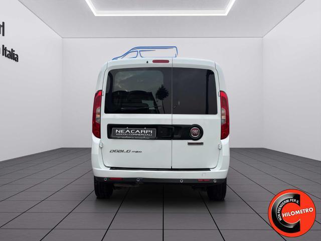 FIAT Doblo 1.6 MJT 105 CV PL MAXI N1 5 POSTI-CRUISE-SENSORI-
