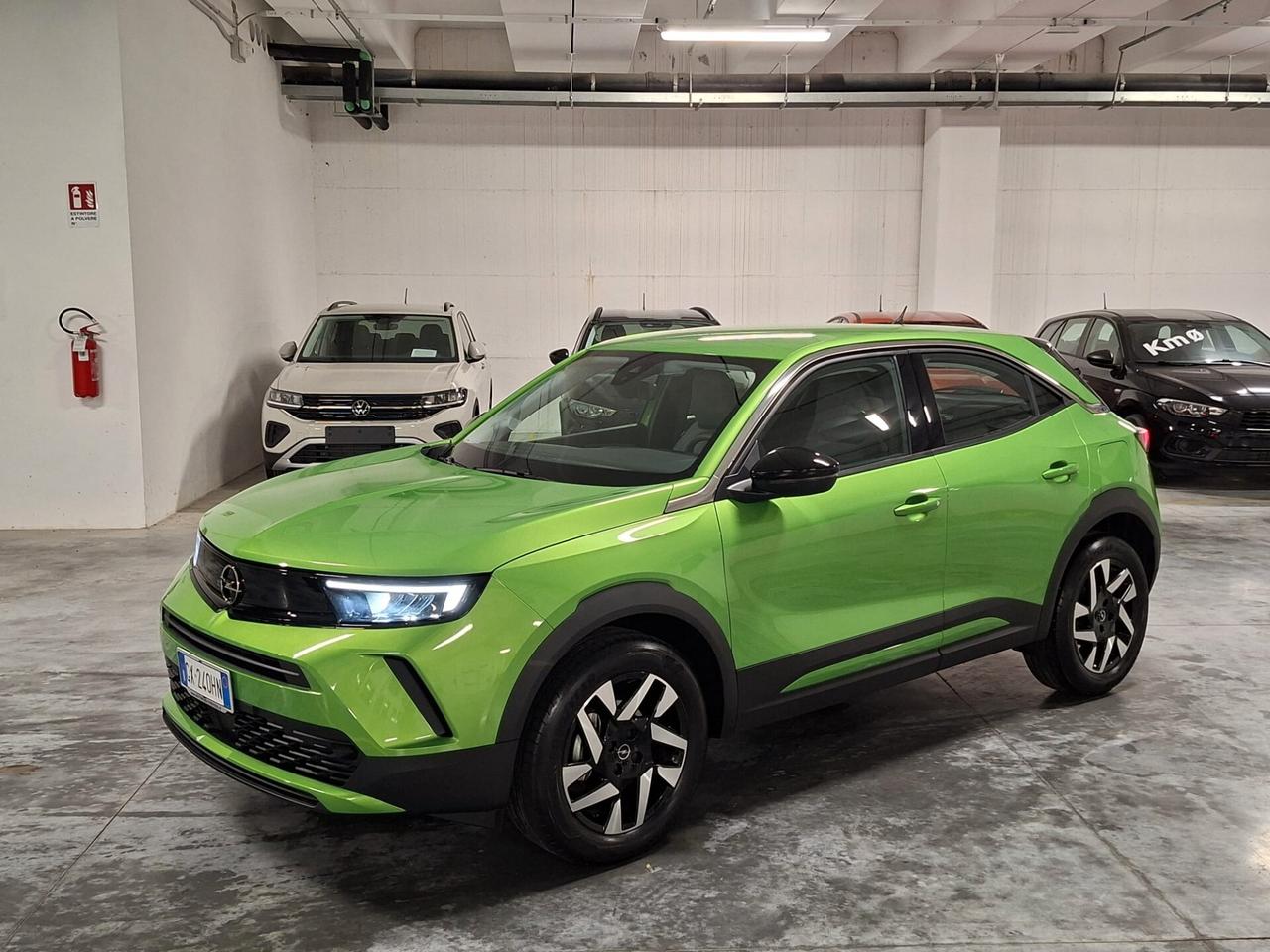 Opel Mokka 1200 12V Turbo 101CV Edition MT6