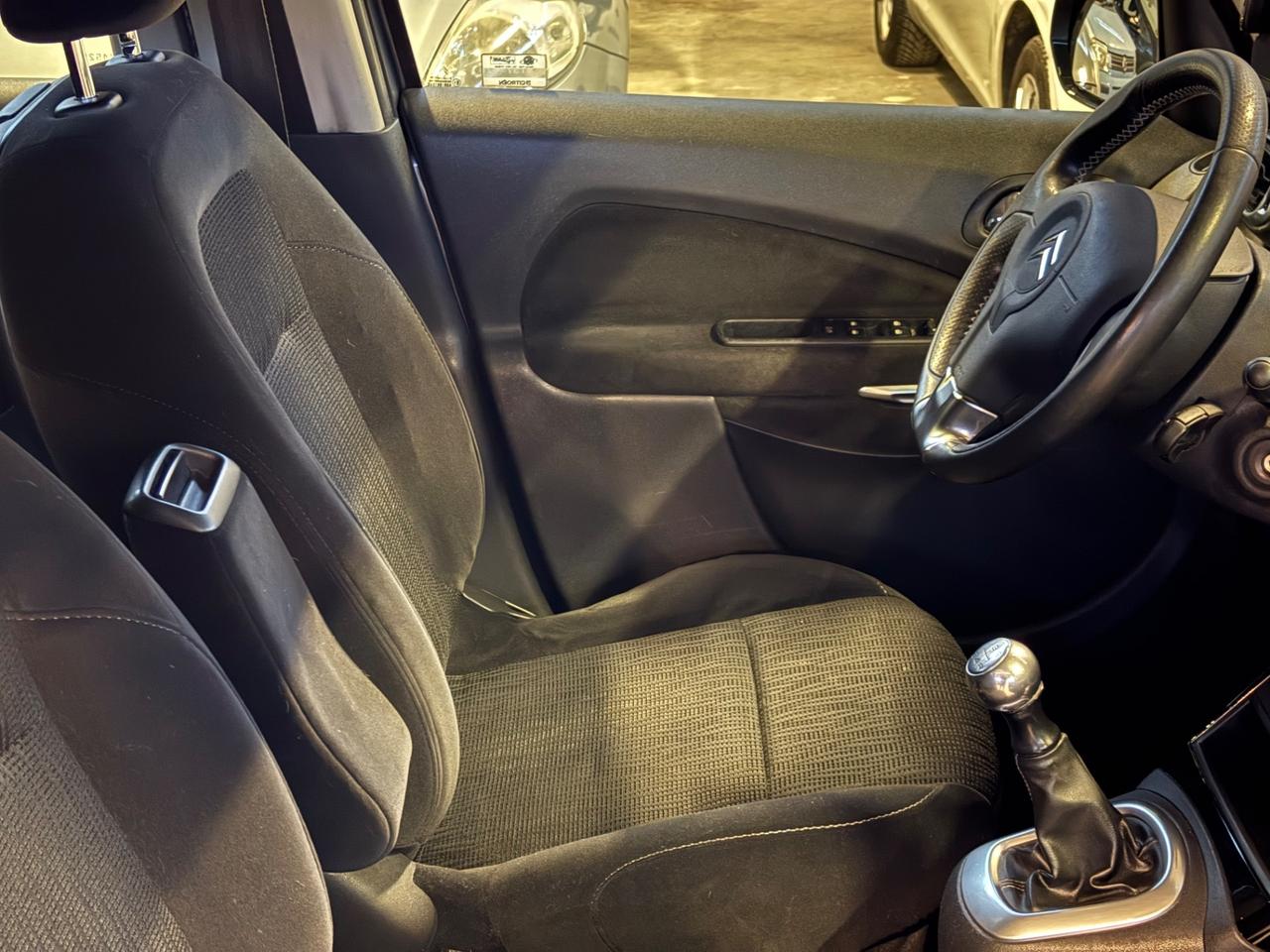 Citroen C3 Picasso 1.4 VTi 95 Exclusive Style