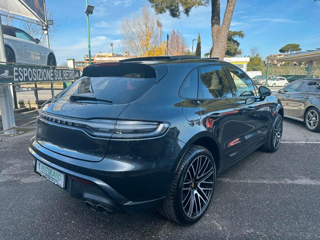 Porsche Macan 2.0 265cv UNIPRO*UFFICIALE*SERVICE PORSCHE