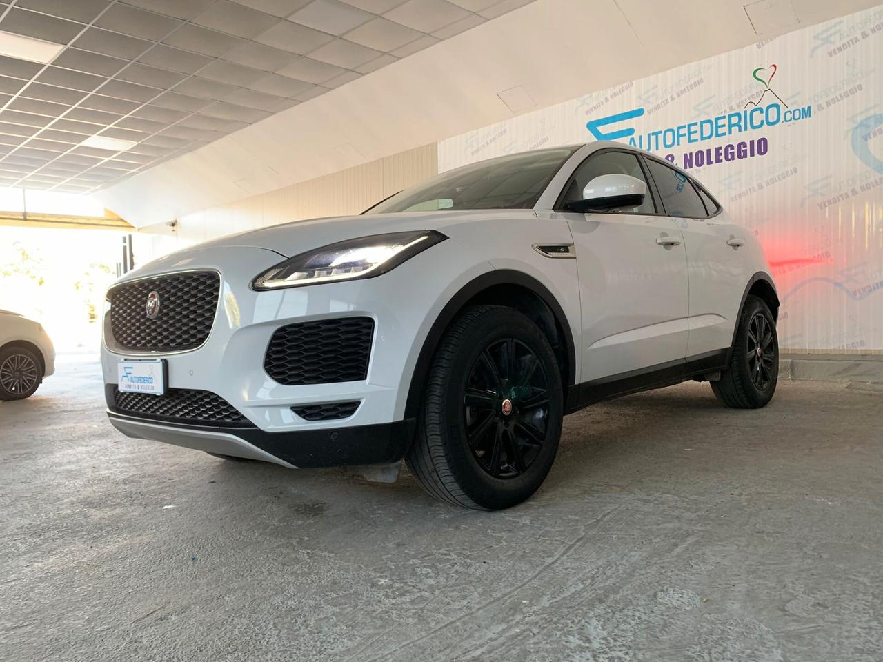 Jaguar E-Pace 2.0D 150cv R-Dynamic S