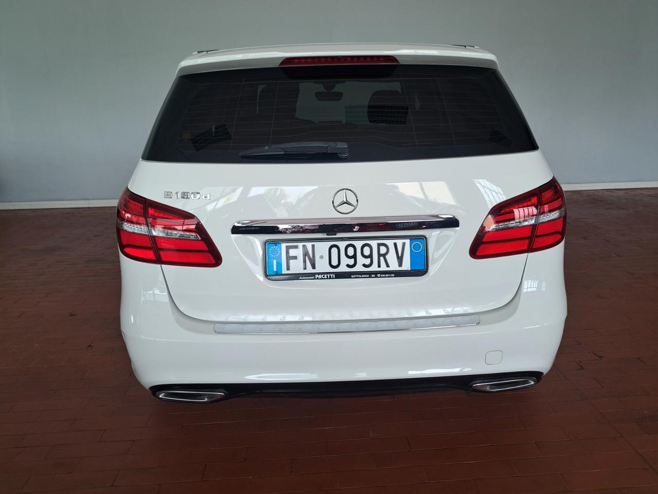 Mercedes-benz B 180 B 180 d Sport